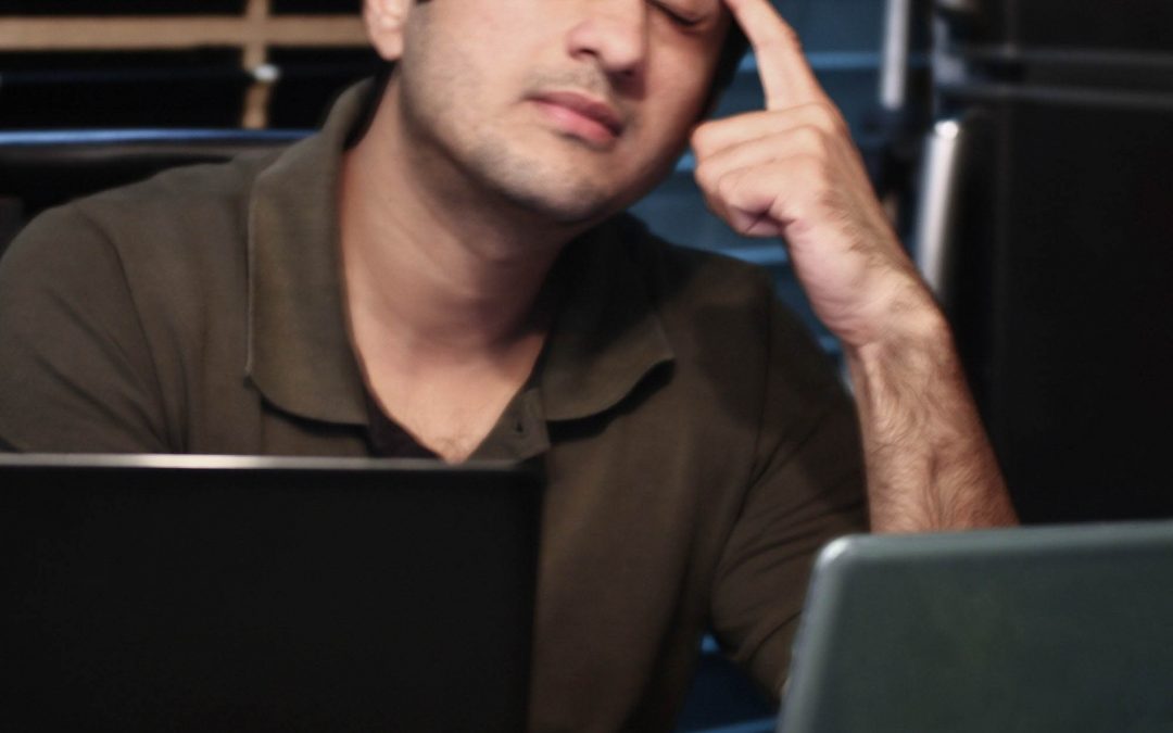 Psychische Belastung