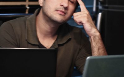 Psychische Belastung