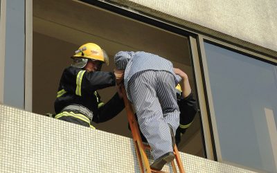 Evakuierungsübungen